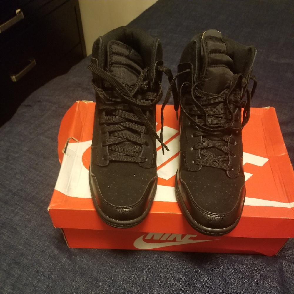 Nike sneakers